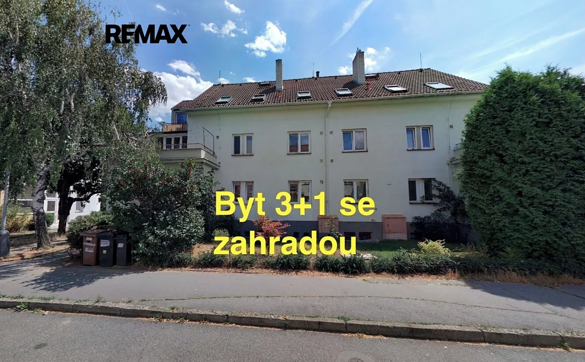 Prodej bytu 3+1 94 m²